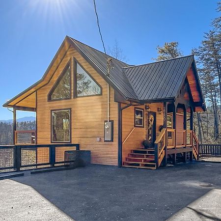 Willa Fiesta Hills Hideaway Sevierville Zewnętrze zdjęcie