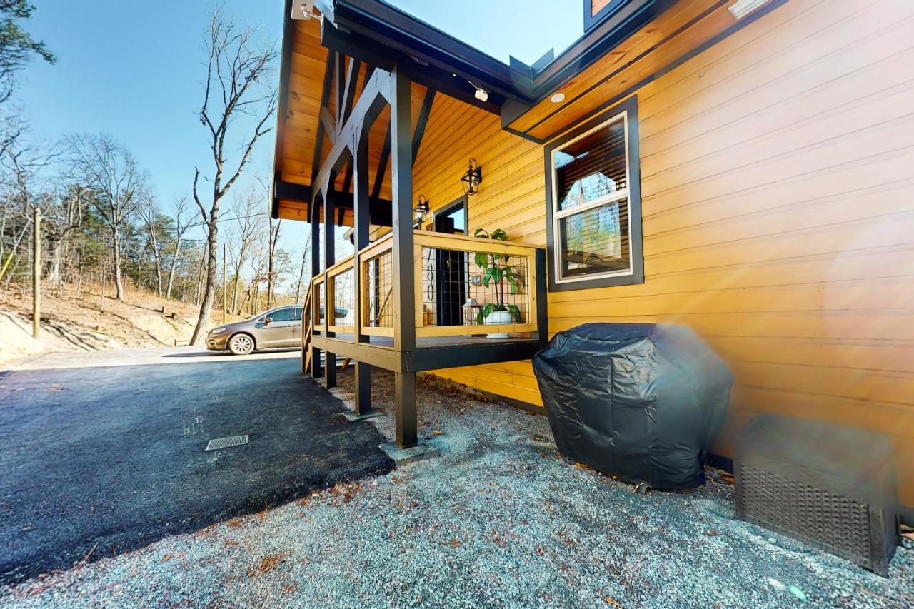 Willa Fiesta Hills Hideaway Sevierville Zewnętrze zdjęcie