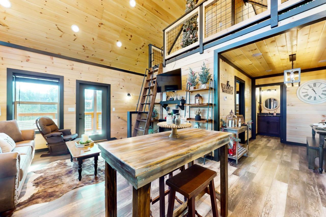 Willa Fiesta Hills Hideaway Sevierville Zewnętrze zdjęcie