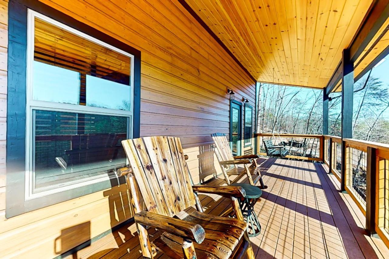 Willa Fiesta Hills Hideaway Sevierville Zewnętrze zdjęcie