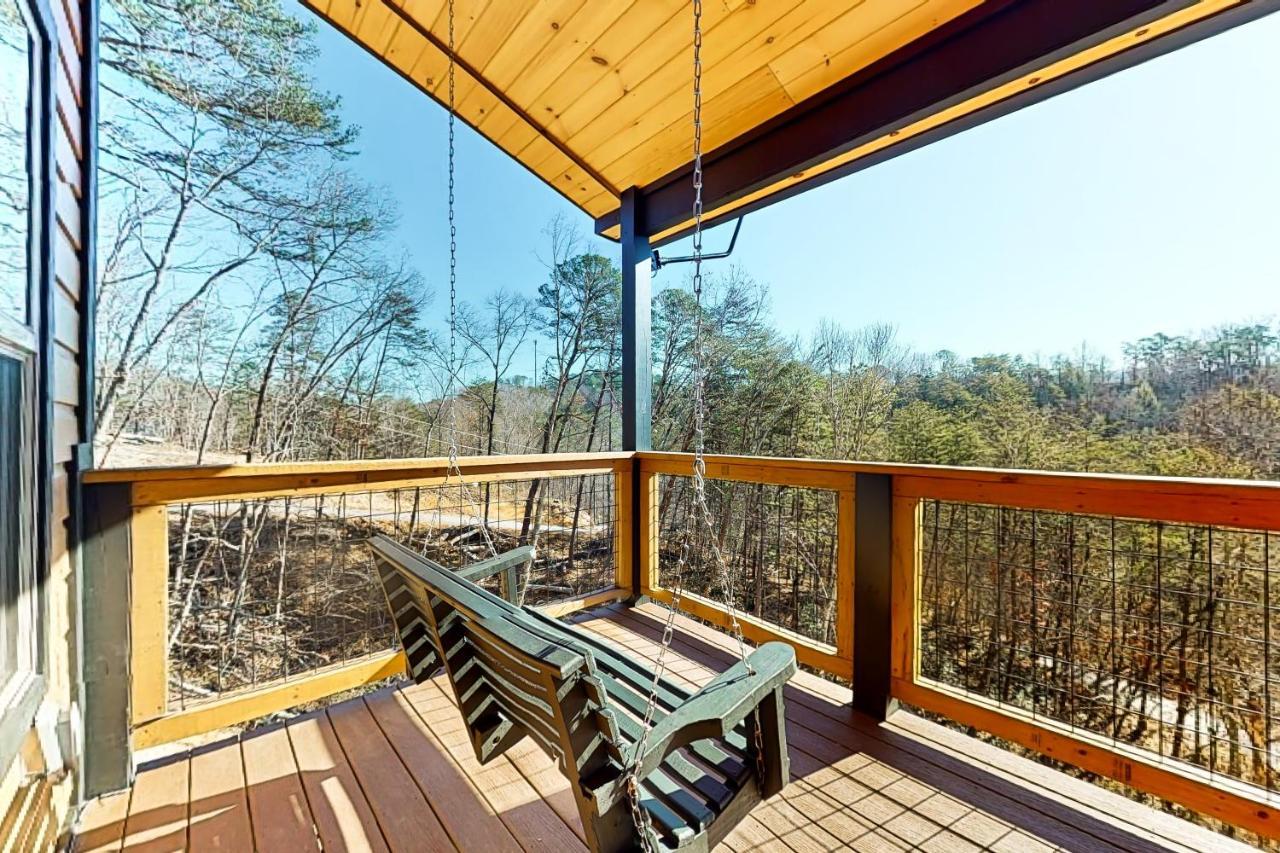 Willa Fiesta Hills Hideaway Sevierville Zewnętrze zdjęcie