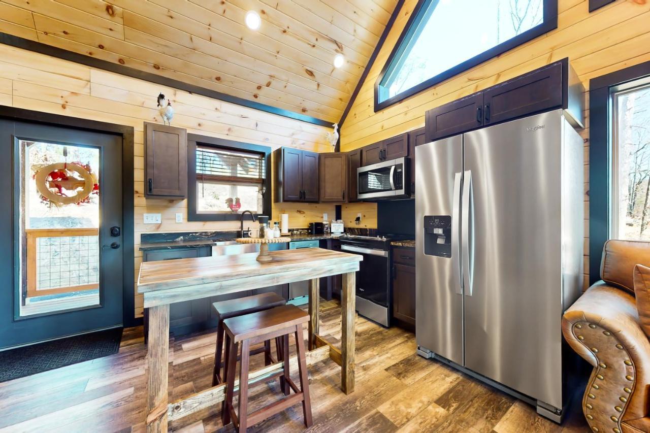 Willa Fiesta Hills Hideaway Sevierville Zewnętrze zdjęcie