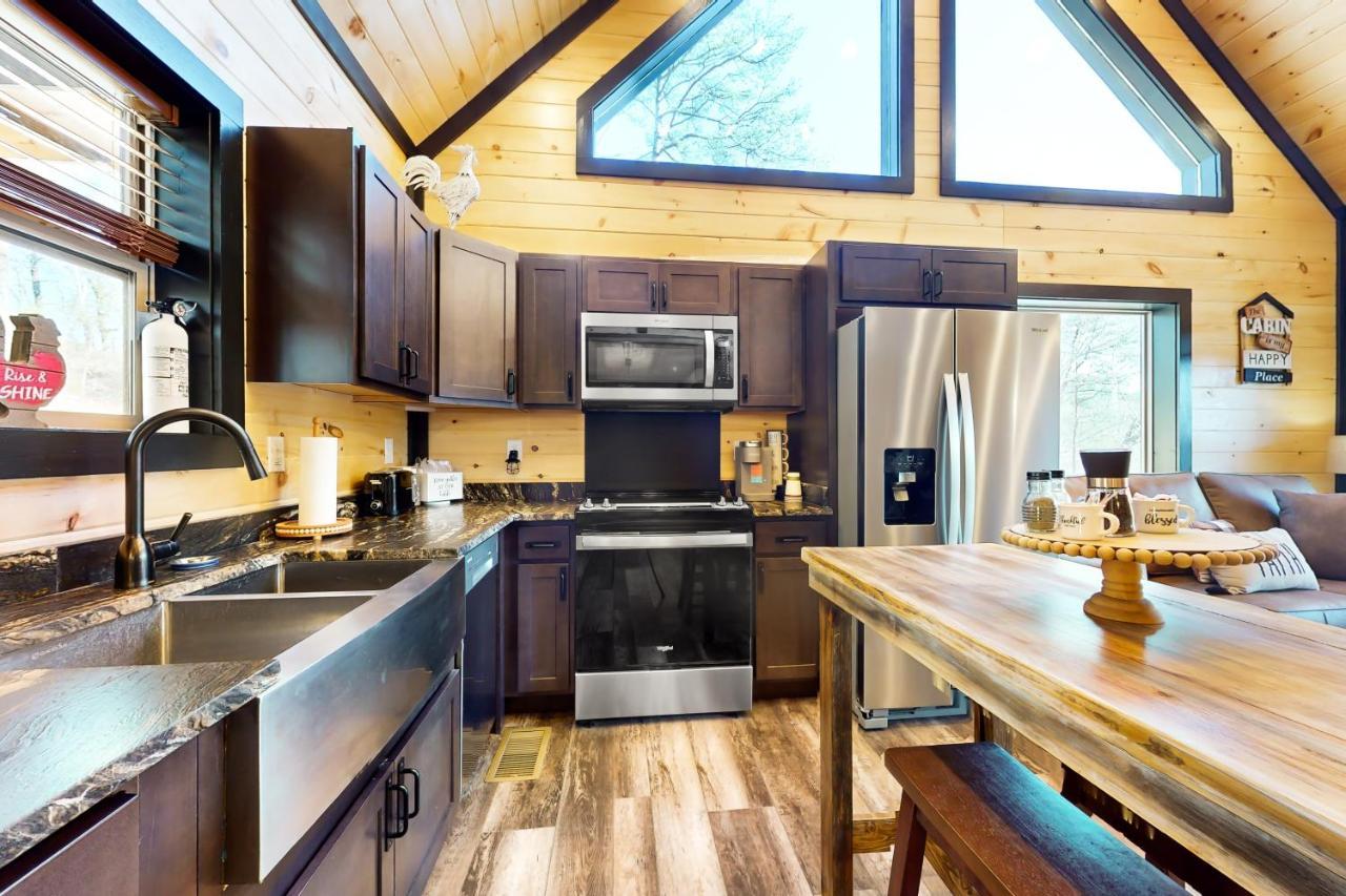 Willa Fiesta Hills Hideaway Sevierville Zewnętrze zdjęcie