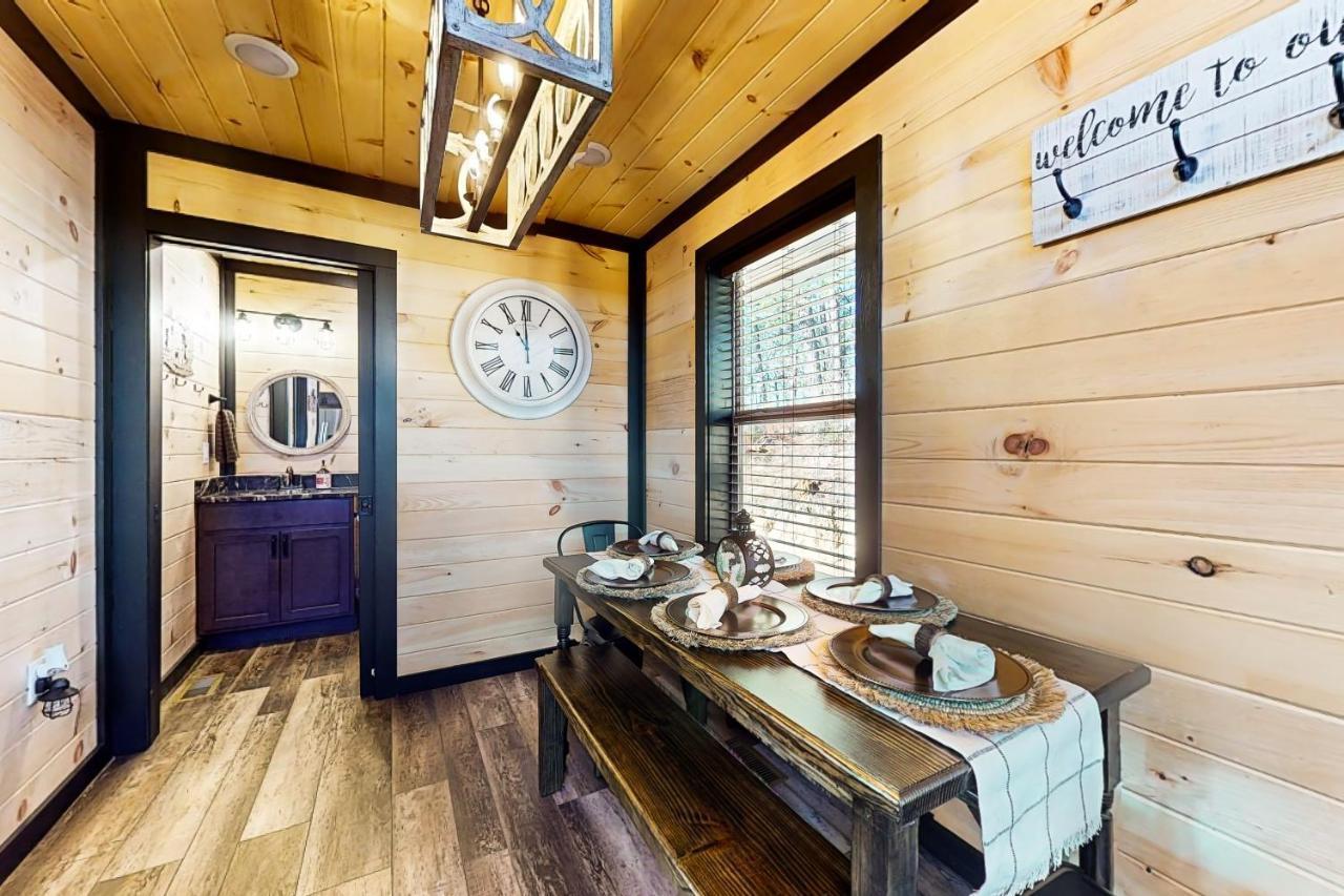 Willa Fiesta Hills Hideaway Sevierville Zewnętrze zdjęcie