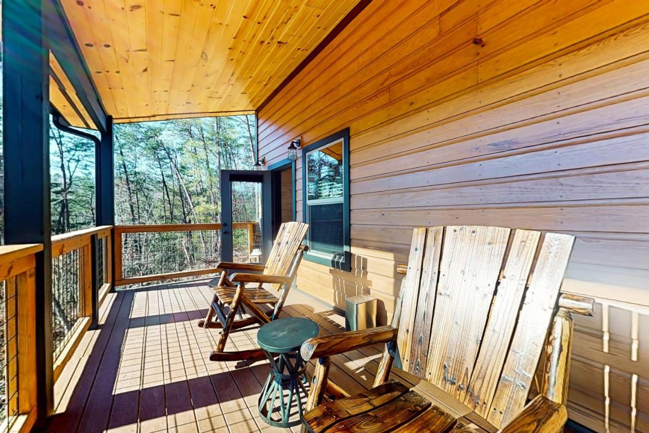 Willa Fiesta Hills Hideaway Sevierville Zewnętrze zdjęcie
