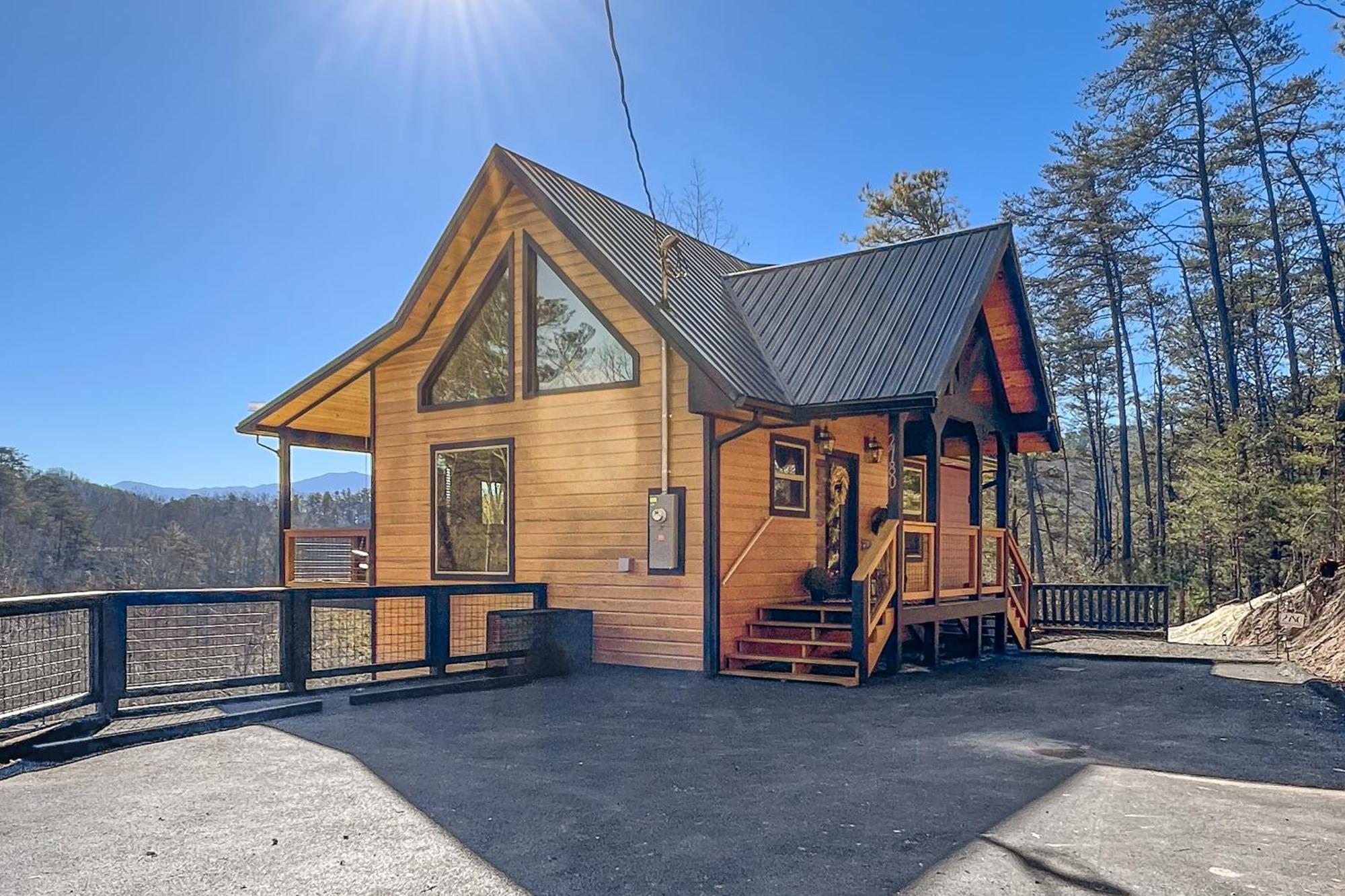 Willa Fiesta Hills Hideaway Sevierville Zewnętrze zdjęcie